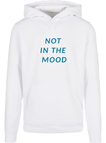 Merchcode Merchcode Kapuzenpullover in white