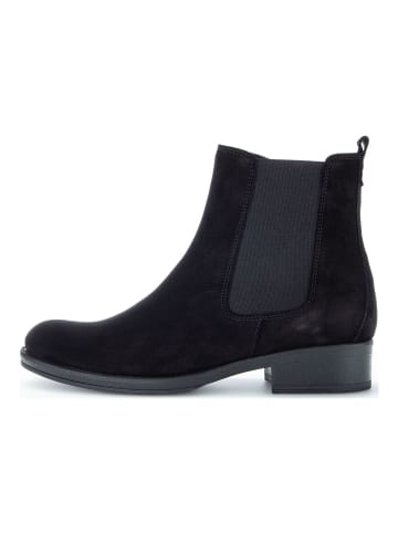 Gabor Stiefelette in Schwarz