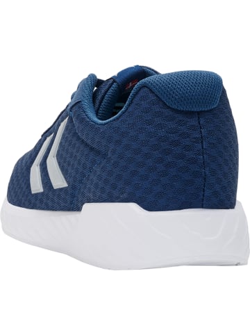 Hummel Hummel Sneaker Legend Breather Erwachsene Atmungsaktiv in ENSIGN BLUE