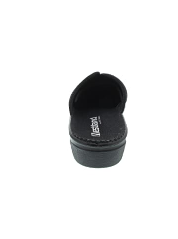 WESTLAND Nice 82 Hausschuh Schwarz