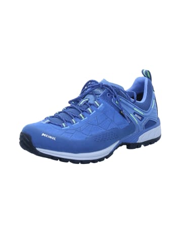 MEINDL Wanderschuh in blau