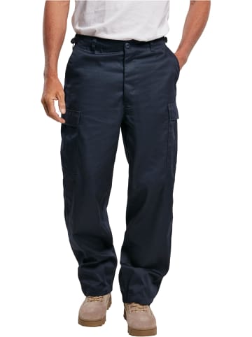 Brandit Cargo-Hosen in navy