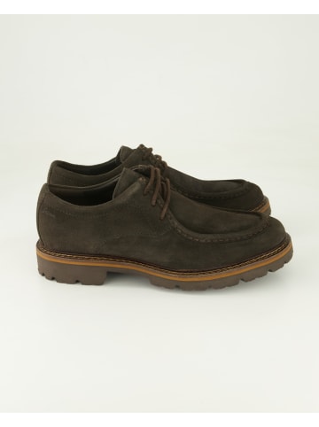 Sioux Klassische Schnürschuhe in Braun