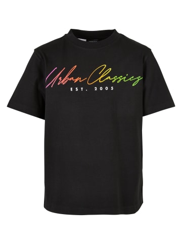 Urban Classics T-Shirts in black