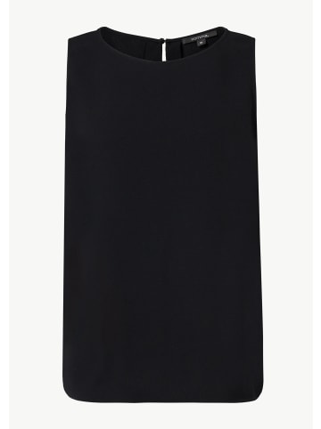 comma Bluse in 9999_schwarz