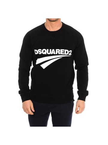 Dsquared2 Sweatshirt in Black