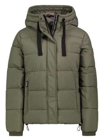 Eight2Nine Jacke in Dusty Olive