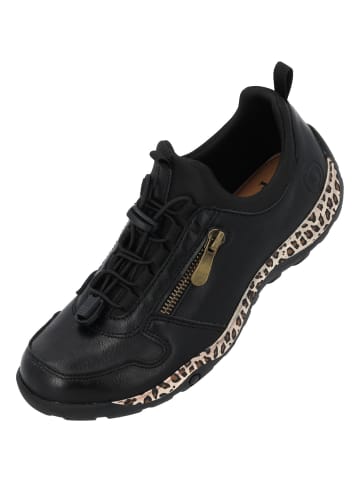 palado Halbschuhe in black/leo
