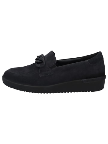Solidus Slipper in blau