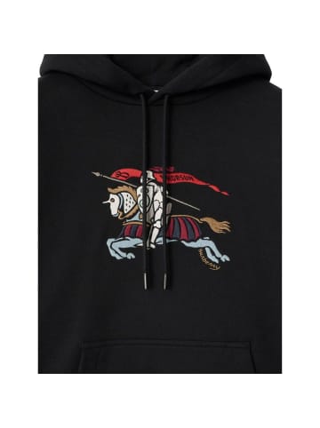Burberry Schwarz Baumwolle Hoodie