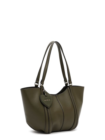EMILY & NOAH Shopper E&N Levke in oliv