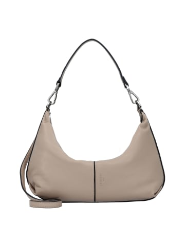 Liebeskind Berlin Paris Umhängetasche Leder 34 cm stone