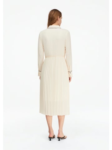 comma Kleid  in  0403_creme
