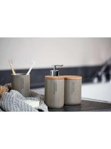 Wenko Universaldose Palo Taupe, Universaldose Mod. Palo Taupe in Grau