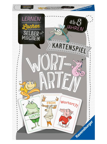 Ravensburger Lernen Lachen Selbermachen: Wortarten