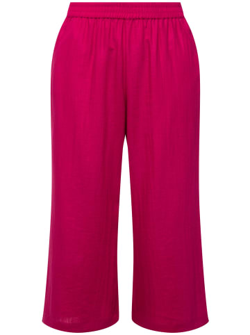 Ulla Popken Culotte in helles erika