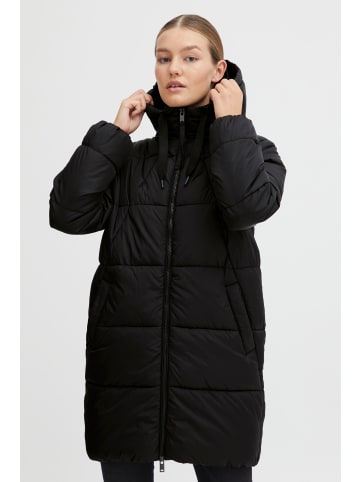 Oxmo Steppjacke in schwarz