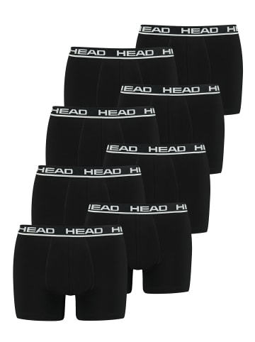 HEAD Boxershorts Head Basic Boxer 8P in 005 - Black