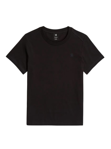 G-Star T-Shirt 'Nifous' in schwarz
