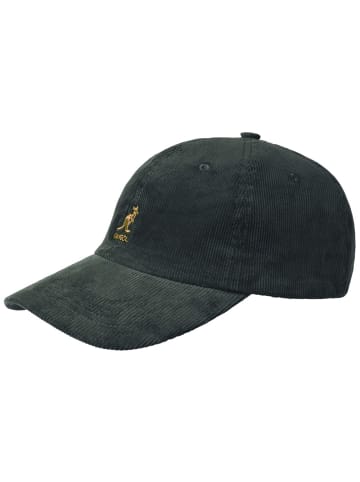 kangol Baseball Cap in grün