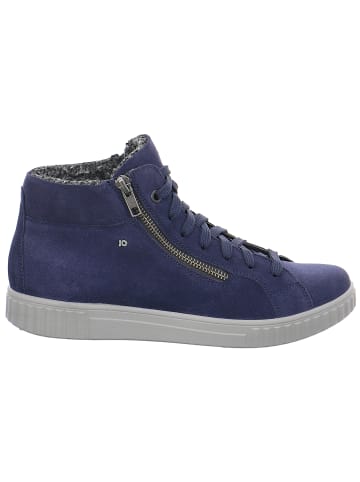 Jomos Klassische Stiefelette in blau