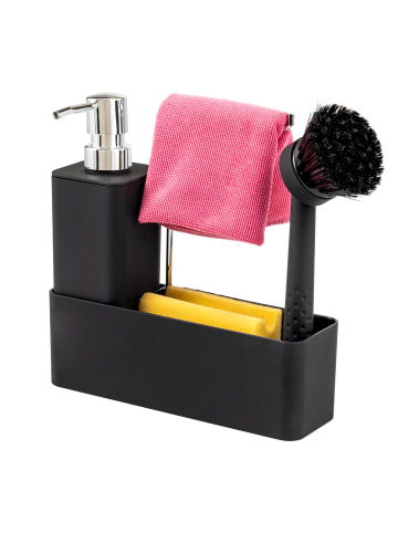 eluno Spülbecken Organizer ca. 20,5 x 21 x 6,5 cm (B/H/T)