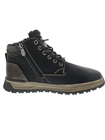 Tom Tailor Boots Schwarz