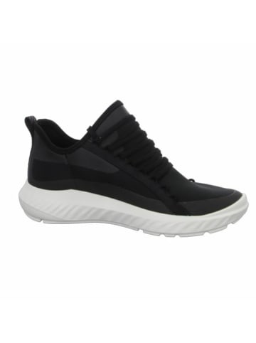 Ecco Sneaker für Damen in schwarz