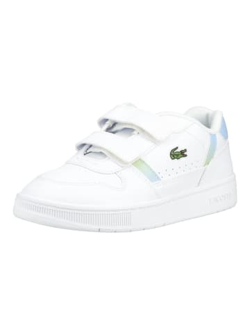 Lacoste Sneaker T-CLIP SET T-CLIP SET in Weiß Kombi