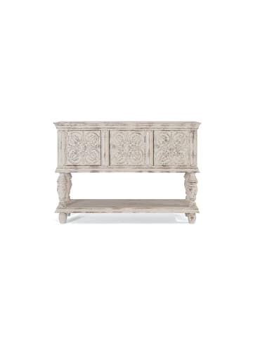 Giner y Colomer Konsole aus Mangoholz in Gray