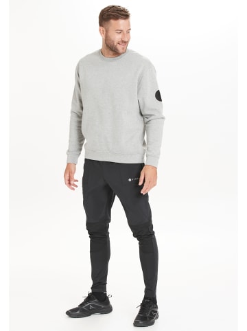 Virtus Sweatshirt Johnstu in 1038 Mid Grey Melange