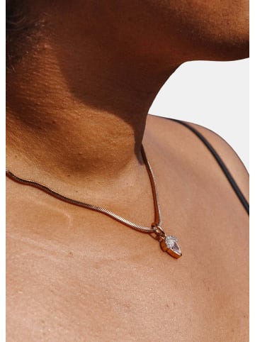PURELEI Charm Eternal Flame in Rosegold