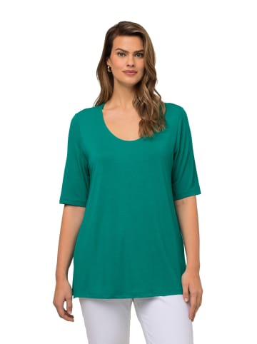 Ulla Popken Shirt in grünblau