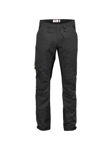 FJÄLLRÄVEN Wanderhose Abisko Lite Trekking Trs M in Dunkelgrau