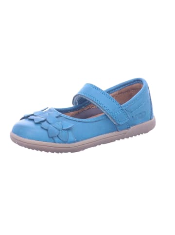VADO  Mädchen Halbschuhe PAULA in Blau