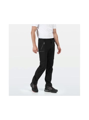 Regatta Hosen in schwarz