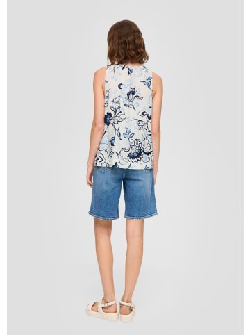 s.Oliver Bluse in 02A4_blau