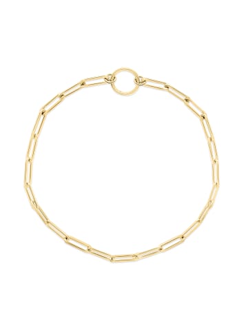 Tamaris Fußkette Charms Series in gold