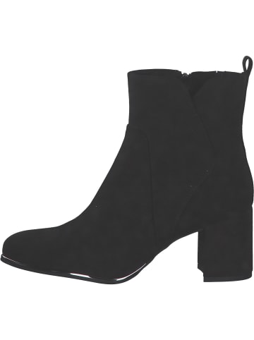 Marco Tozzi Stiefeletten in BLACK