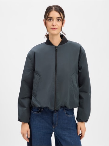 AMBER & JUNE Blouson in tanne