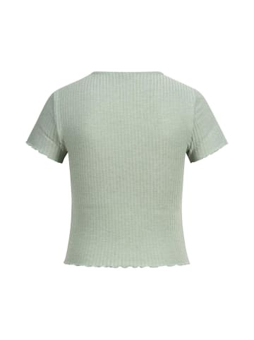 ONLY ONLY Cropped T-Shirts in green