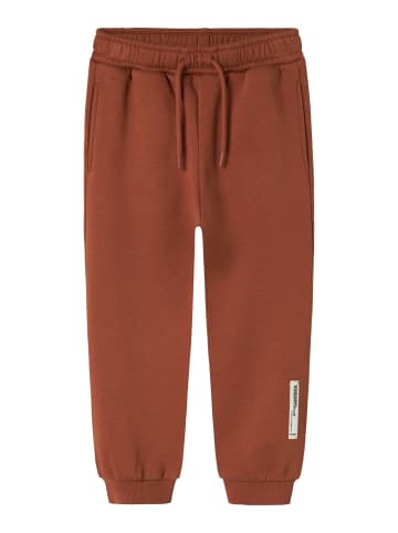 name it Sweathose NMMOKIAN in carob brown