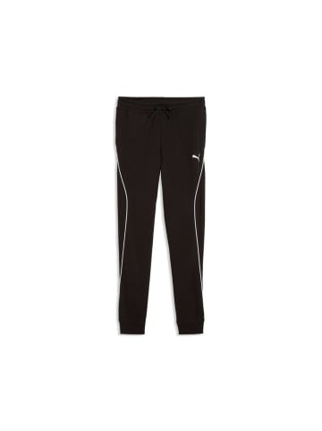 Puma Kinder Trainingshose "Puma Sport Sweatpants TR B" in Schwarz