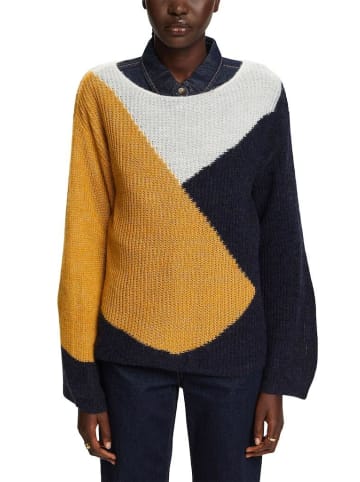 ESPRIT Pullover in brass yellow 4