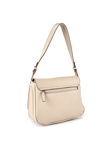 Gabor Devika Schultertasche M 24.5 cm in beige