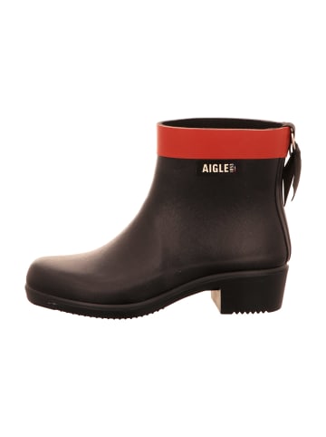AIGLE Gummistiefeletten in Blau