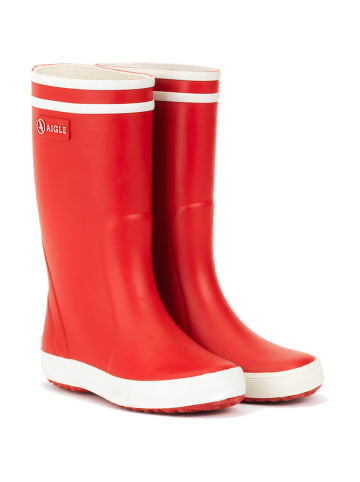 AIGLE Regenstiefel Lolly-Pop in rot