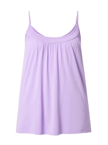Ulla Popken Strick-Top in lavendel