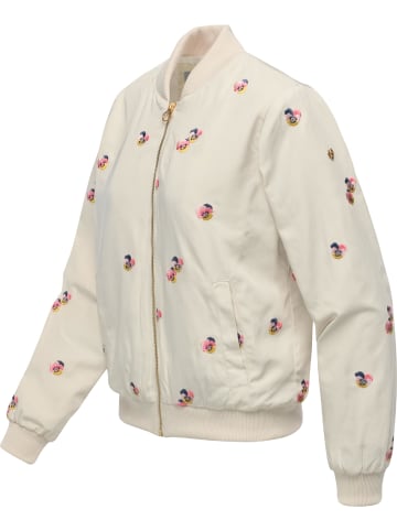 ragwear Outdoorjacke Lunara YOUMODO in Ecru