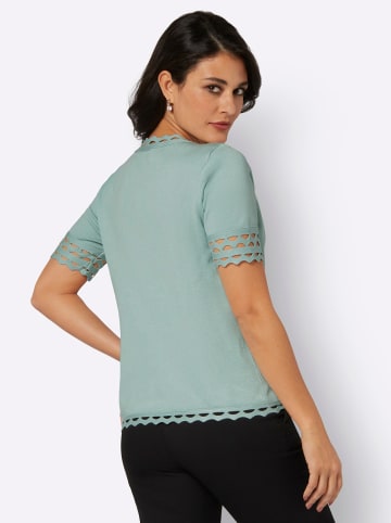 creation L Pullover in kalkmint